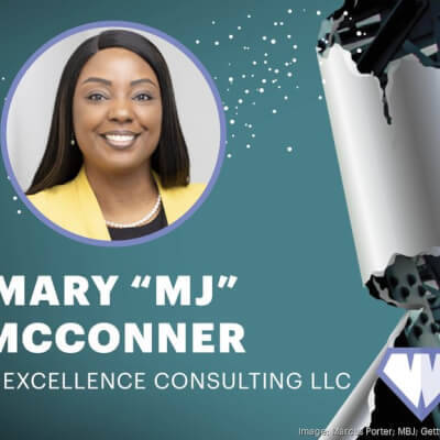 Mary  McConner